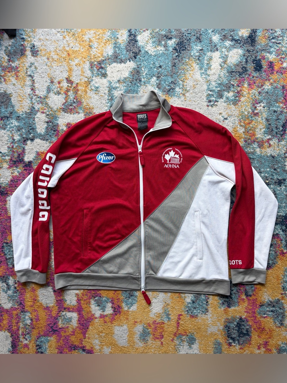 Y2K Roots Fleece